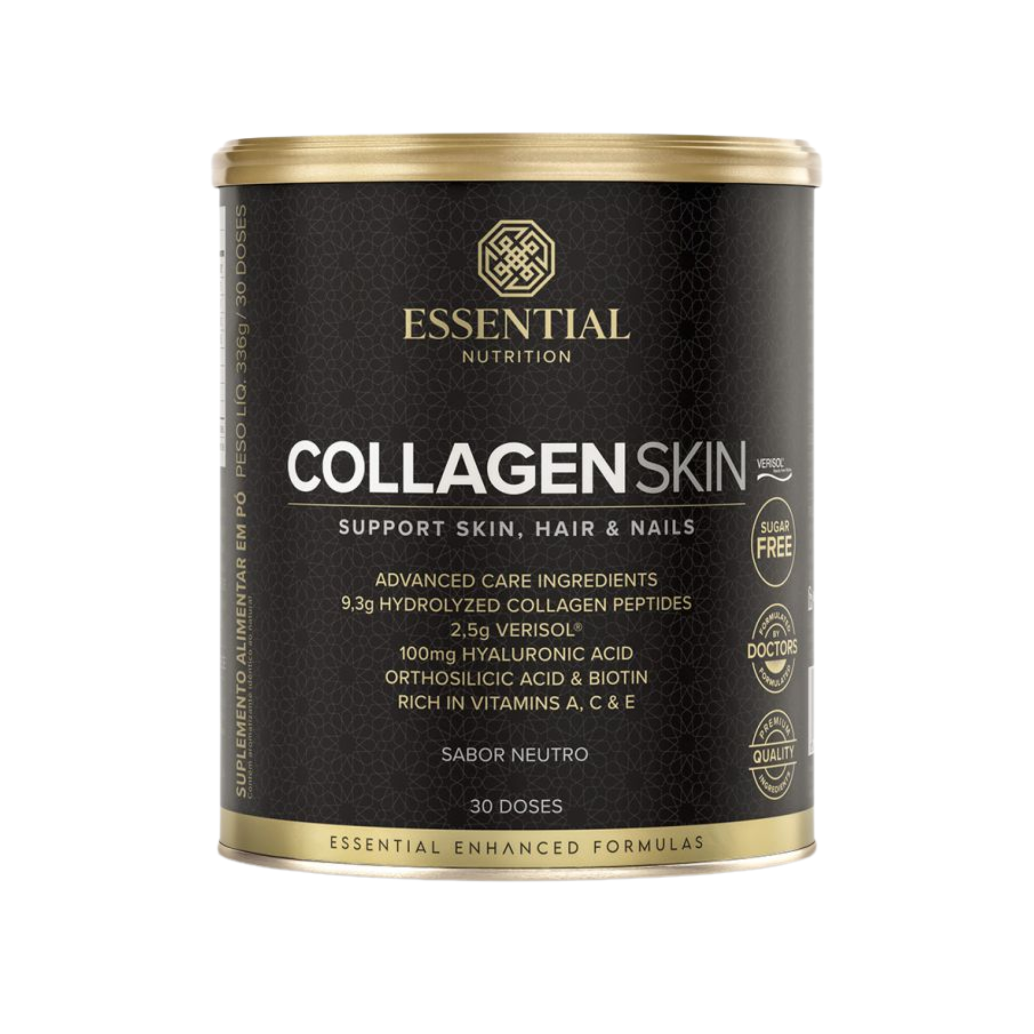 ESSENTIAL | Collagen Skin Neutro Lata (30 doses)