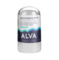 ALVA | Desodorante Cristal Stick Vegano (60 Gramas)