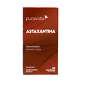 PURAVIDA | Astaxantina (60 Cápsulas)