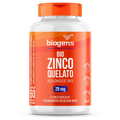 BIGENS | Bio Zinco Quelado (60 Cápsulas)