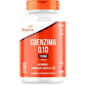 BIGENS | Coenzima Q10 - 200 mg (60 cápsulas)