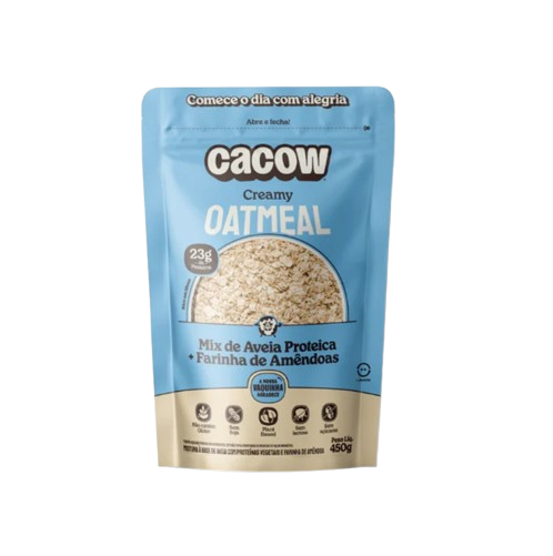 CACOW | Oatmeal (450 gramas)