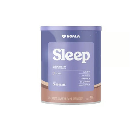 CAFFEINE ARMY | Koala Sleep Sabor Chocolate (264 gramas)