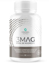 CENTRAL NUTRITION | 3MAG Trio Pool de Magnésio (90 cápsulas)