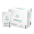 CENTRAL NUTRITION | Aminnu Sem Xylitol Sabor Limão (30 Sachês de 10 gramas cada)