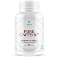 CENTRAL NUTRITION | Cafeína Pure Caffeine (60 Cápsulas)
