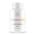 CENTRAL NUTRITION | Coenzima Q10 - 100 mg (60 Cápsulas)