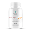 CENTRAL NUTRITION | Coenzima Q10 - 200 mg (60 Cápsulas)