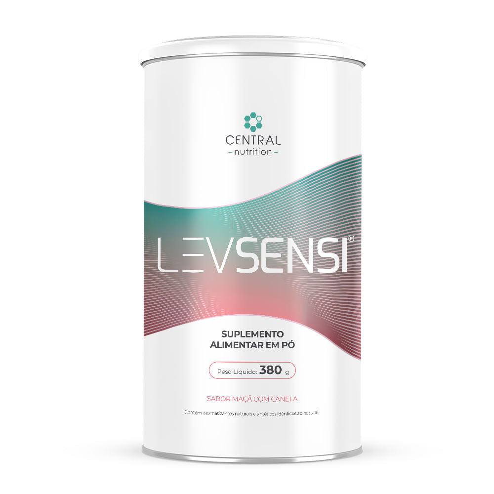 CENTRAL NUTRITION | Colágeno LevSensi (380 gramas)