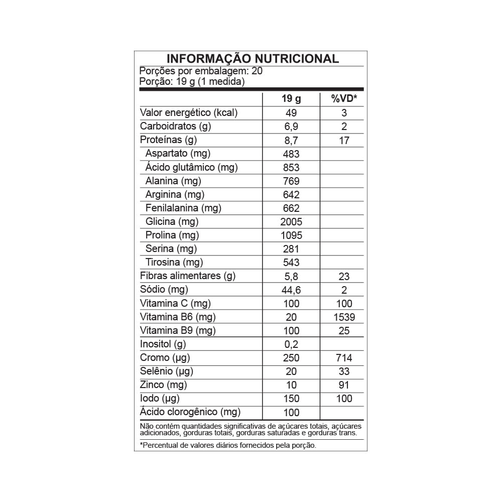 CENTRAL NUTRITION | Colágeno LevSensi (380 gramas)