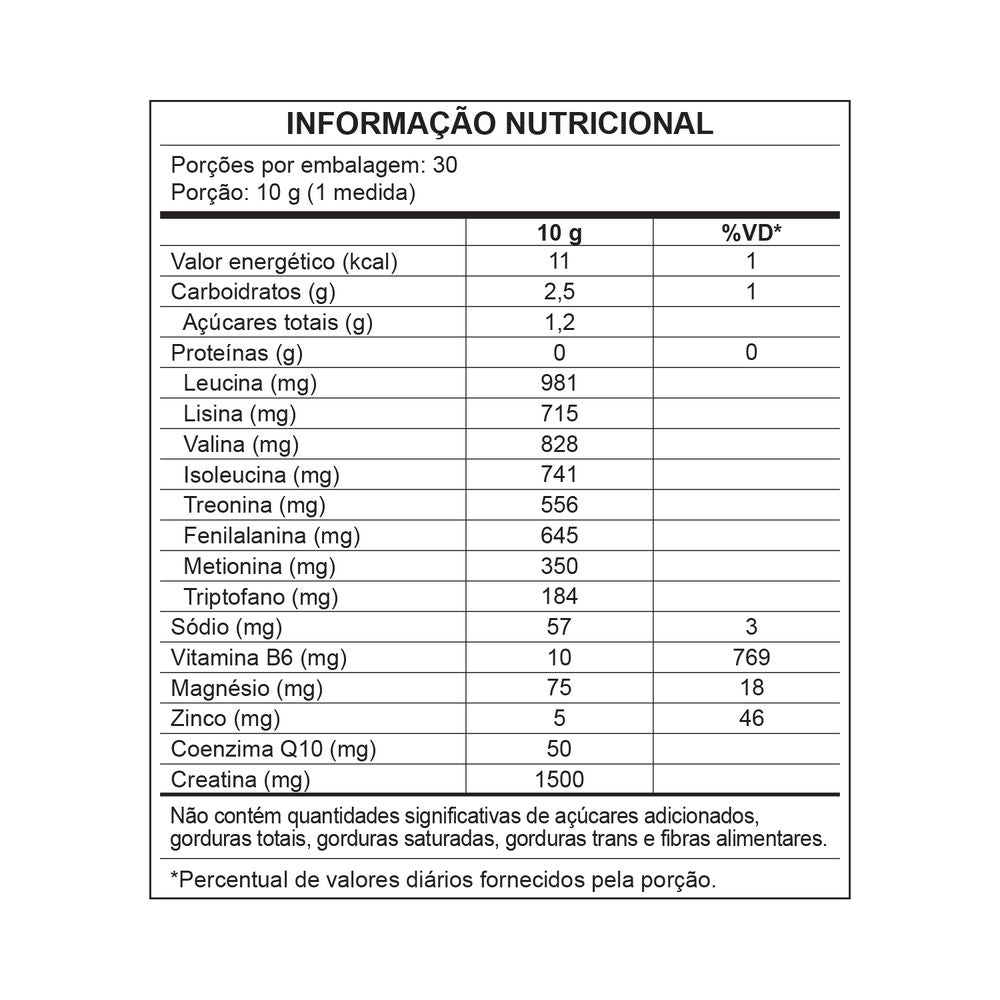 CENTRAL NUTRITION | Protein Senior Sabor Tangerina (300 Gramas)