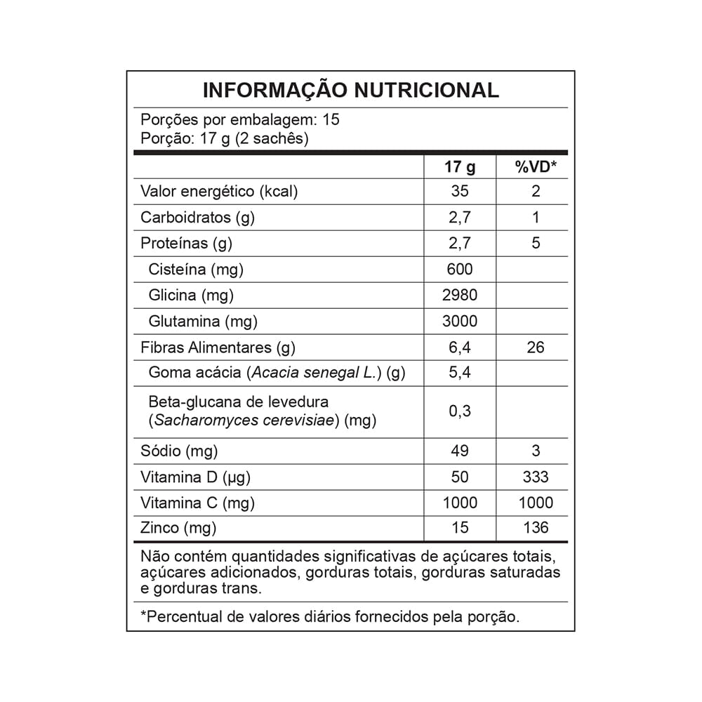 CENTRAL NUTRITION | Suplemento Guardian Sabor Manga (30 sachês)