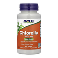 NOW FOODS | Chlorella 1000 mg - Clorela (60 tablets)