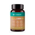 LONGEVA | Pure Cobre Quelado (90 Cápsulas)
