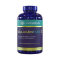 LONGEVA | Collagen Flex 5 em 1 - Saúde das Articulações (120 Cápsulas) - Rende 2 meses de uso