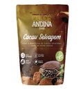 COLOR ANDINA | Cacau Selvagem 100% puro (200 gramas)