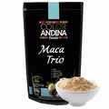 COLOR ANDINA | Maca Peruana Trio em pó 100% pura (100 gramas)