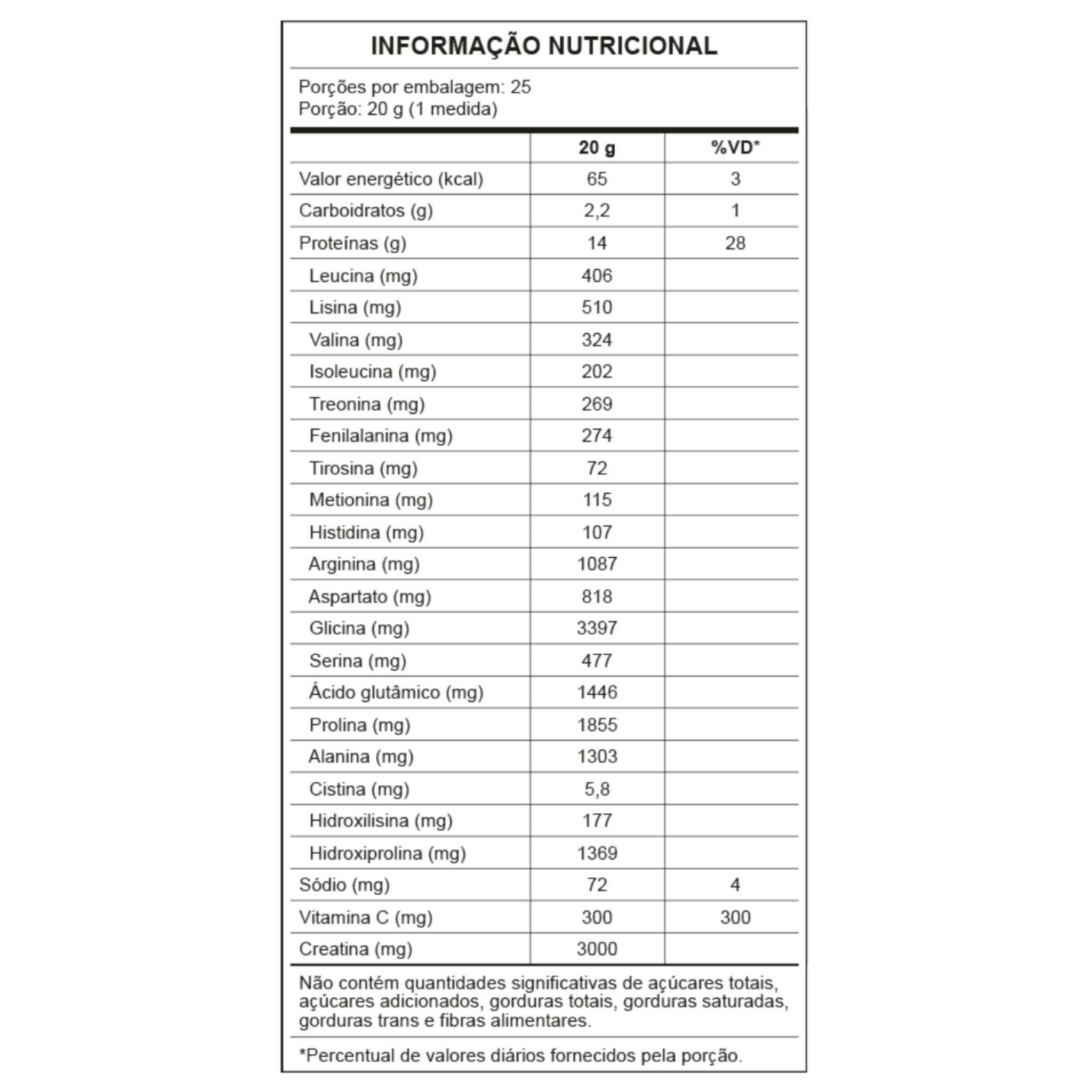 CENTRAL NUTRITION | Cool Creatine Sabor Jabuticaba (500 gramas)