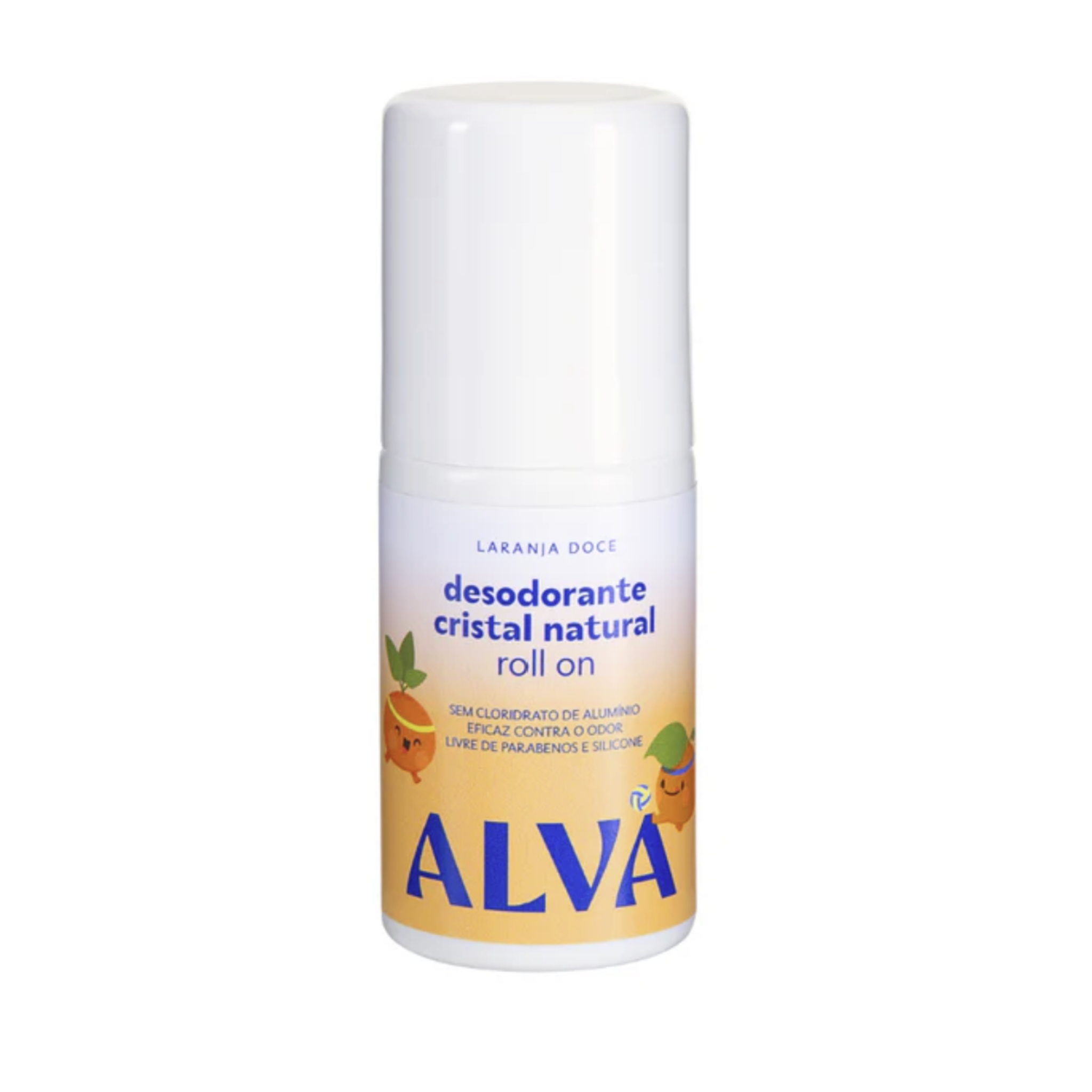 ALVA | Desodorante Infantil Twist Stick Camila (33 gramas)