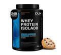 DUX | Whey Protein Isolado Sabor Cookies (900 gramas)