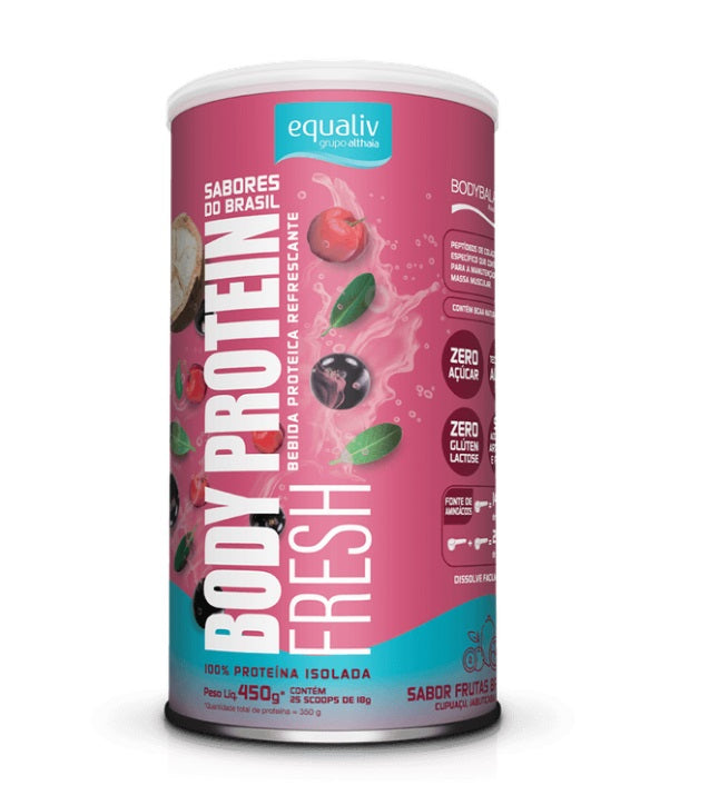 EQUALIV | Body Protein Fresh (450 gramas)