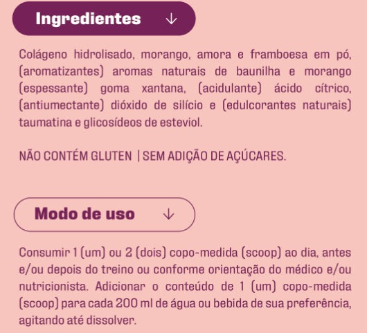 EQUALIV | Body Protein Frutas Vermelhas (600 gramas)