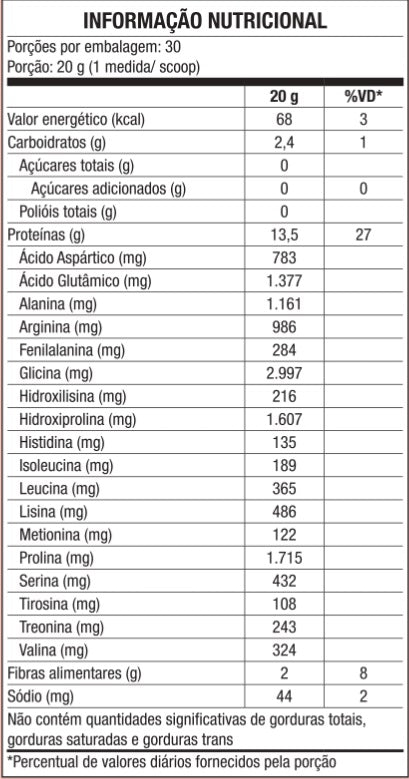 EQUALIV | Body Protein Frutas Vermelhas (600 gramas)
