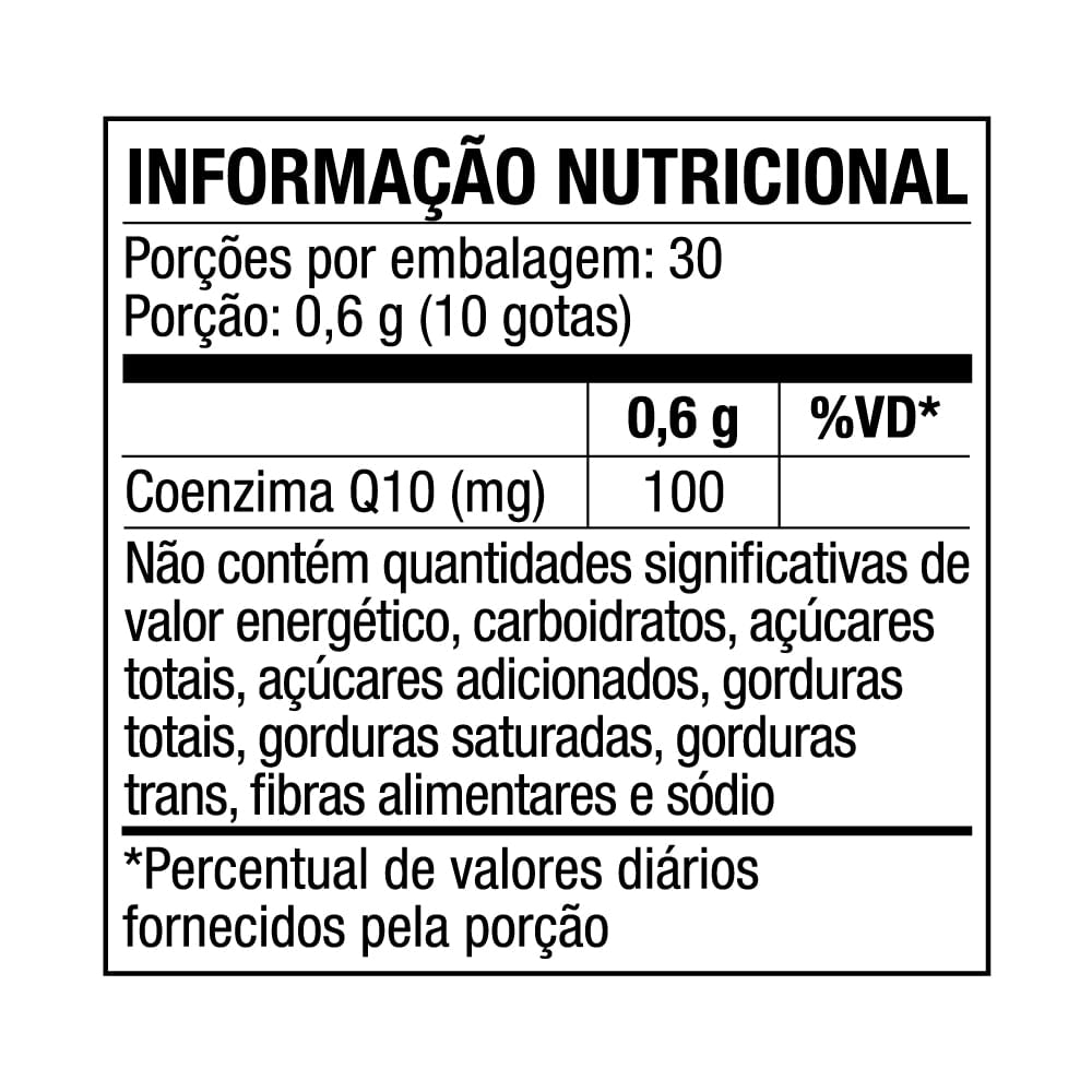 EQUALIV | Coenzima Q10 Líquida (15 ml)