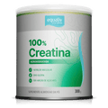 EQUALIV | Creatina Monohidratada em pó (300 gramas)
