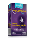 EQUALIV | Melatonina Líquida Fast Action (30 ml)