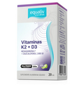 EQUALIV | Vitamina D3 com K2 (20 Ml)