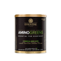 ESSENTIAL | Amino Greens Blend de Aminoácidos (240 gramas)