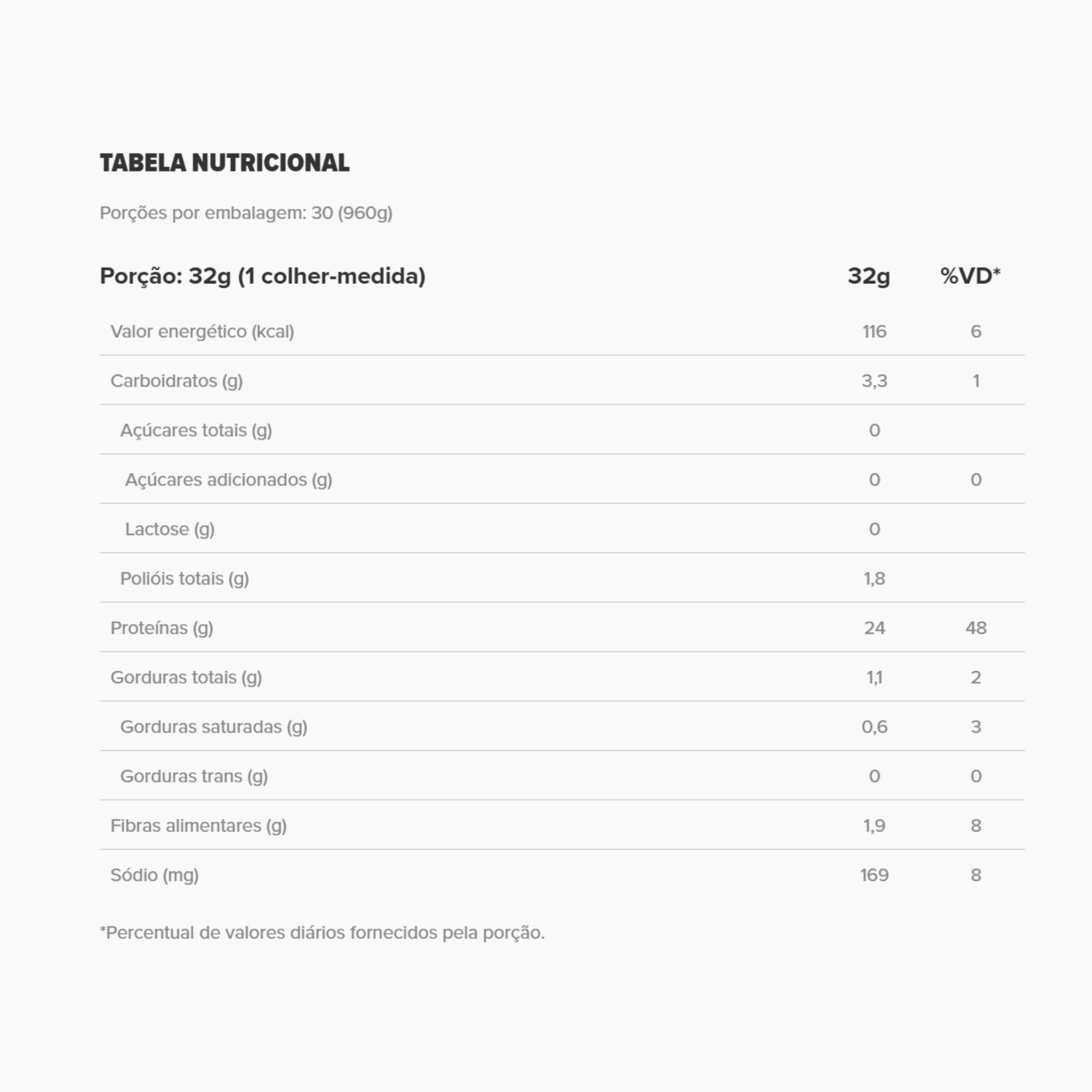 ESSENTIAL | Beef Protein Sabor Cacau 30 Doses (960 gramas)