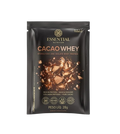 ESSENTIAL | Cacao Whey Sachê (28 gramas)