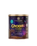 ESSENTIAL | Chocoki Achocolatado sem açúcar (300 gramas)