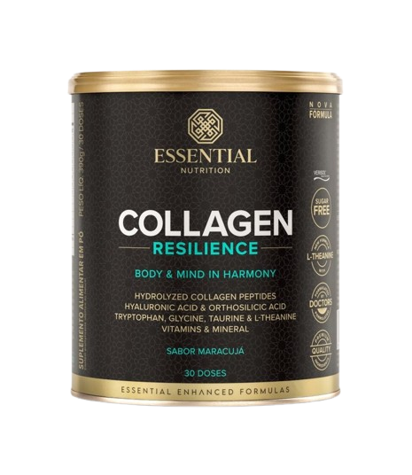 ESSENTIAL | Collagen Resilience 30 Doses (390 gramas)