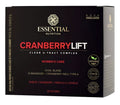 ESSENTIAL | Cranberry Lift (Caixa com 20 sachês de 5 gramas cada)