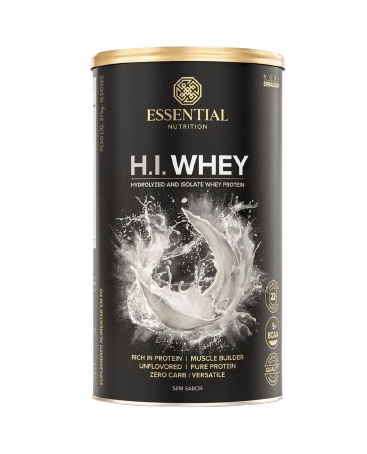 ESSENTIAL | Hi Whey Neutro (15 Doses)