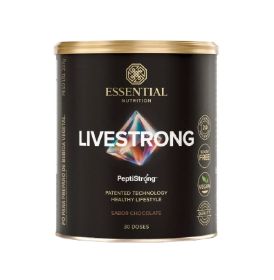 ESSENTIAL | Livestrong Sabor Chocolate (30 Doses)