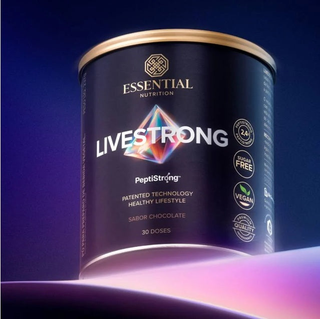 ESSENTIAL | Livestrong Sabor Chocolate (30 Doses)