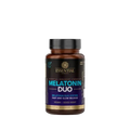 ESSENTIAL | Melatonina Duo Sabor Menta (120 comprimidos)