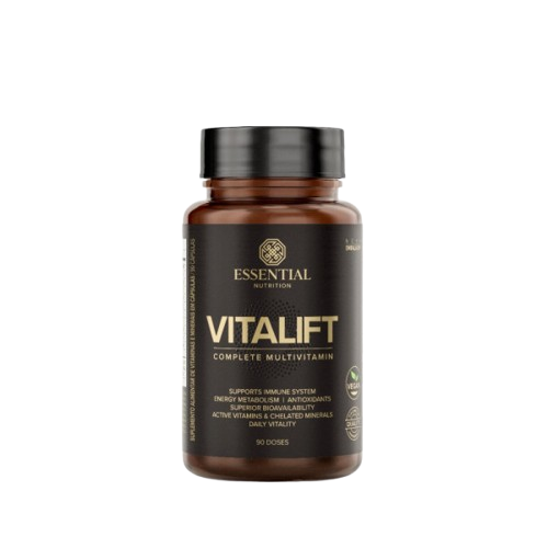 ESSENTIAL | Multivitamínico Vitalift (90 Cápsulas)