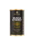 ESSENTIAL | Muscle Synergy - Colágeno com Creatina e BCAA Sabor Pêssego e Frutas (454 gramas)
