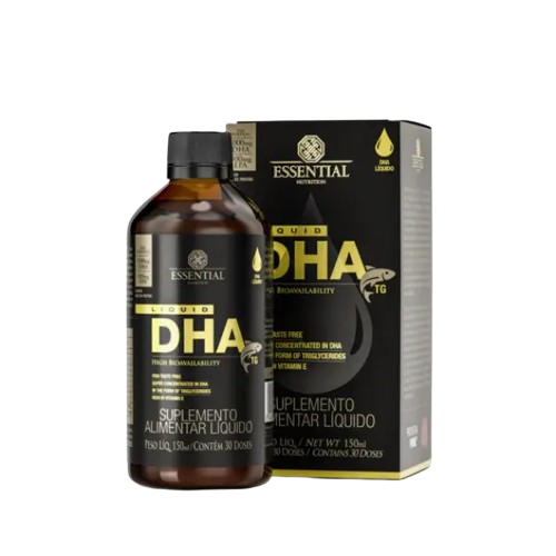 ESSENTIAL | Ômega 3 DHA TG Liquido (150 ml)