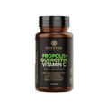 ESSENTIAL | Própolis + Quercetina + Vitamina C (60 Cápsulas)