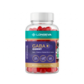 LONGEVA | GABA Gummy com Teanina e B6 (60 Gomas)