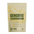 VIVA REGENERA | Gengibre com Cardamomo (60 gramas)
