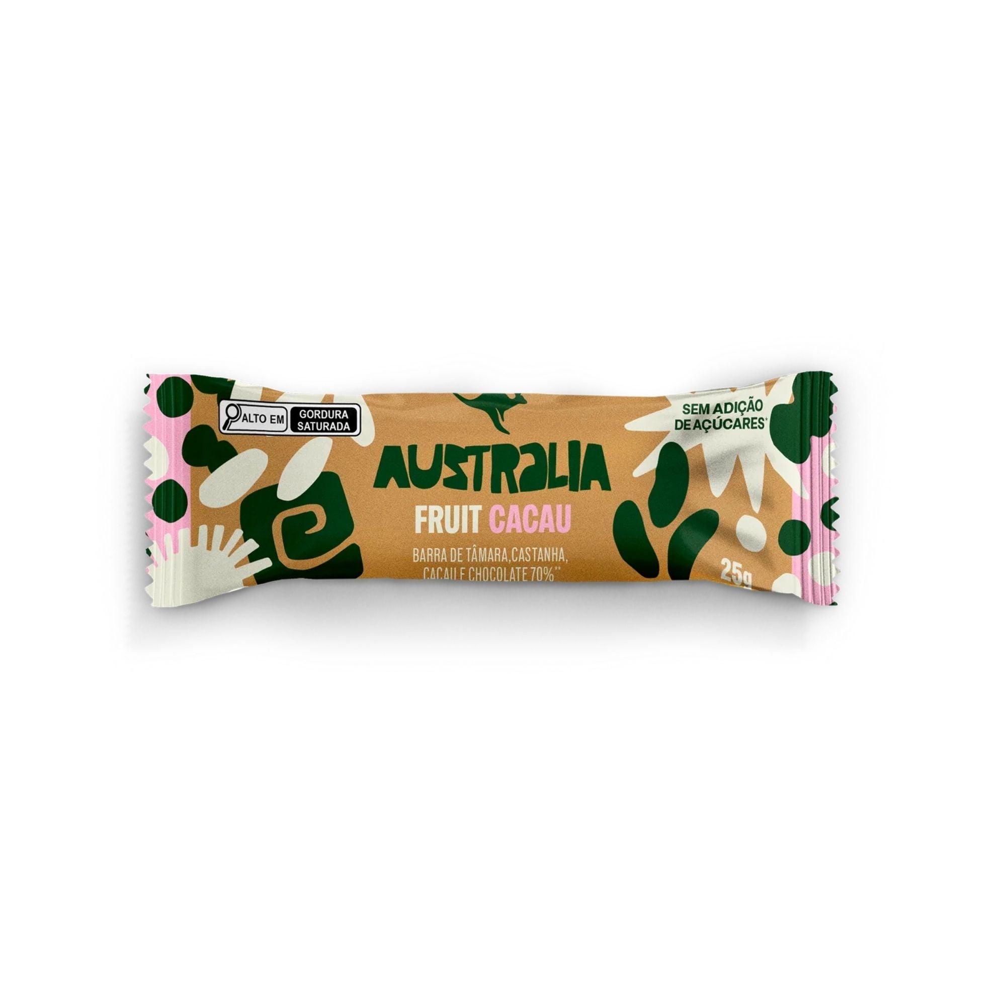 HARTS | AUSTRÁLIA Barra de Fruta Love Cacau (25 Gramas)
