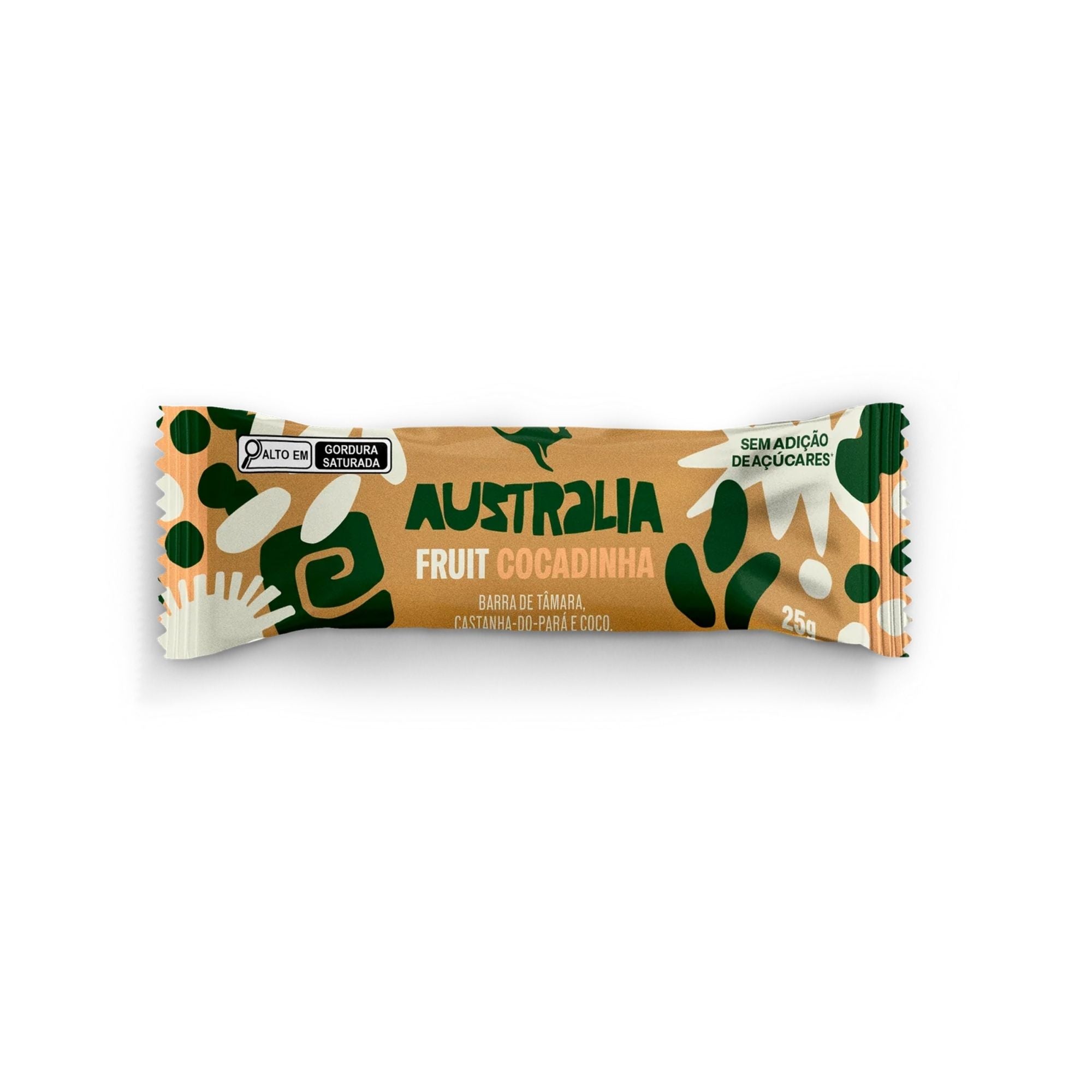 HARTS | AUSTRÁLIA Barra de Fruta Love Cocadinha (25 Gramas)
