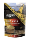 INKA QHATU | Trio Maca Gelatinizada (150 Gramas)